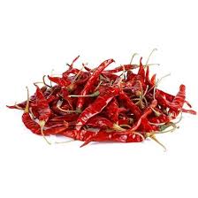 Whole Dried Red Chilli